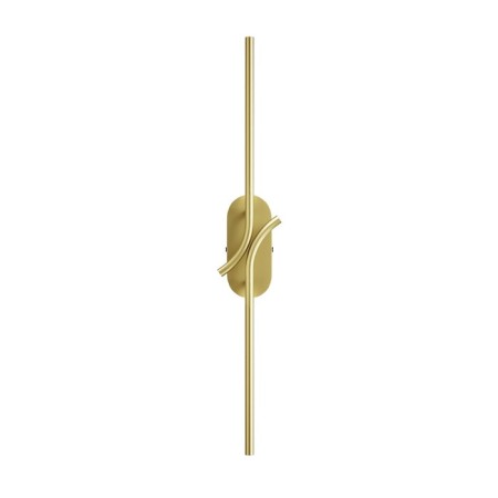 Bra Maytoni Mod256WL-L5BS3K1, LED, 6W, 8.6x9.7x63 cm, 170lm, brass color