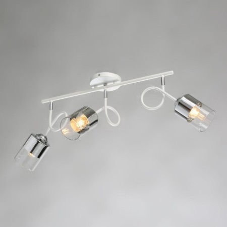 Lamp "Accent", size 36x29x70 cm, 180W 3xe27-1