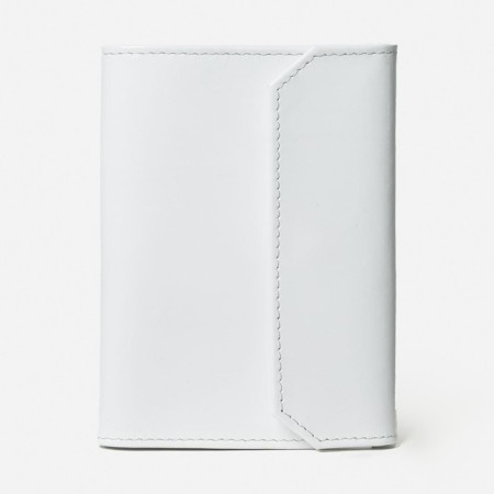 Cover for autocodes, white color
