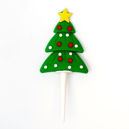 Decoration for the cake "Christmas tree"-1