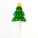 Decoration for the cake "Christmas tree"