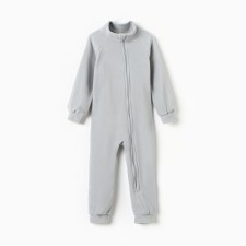 Combineson children, gray color, height 98-104 cm