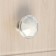 Cappio, RK046, D = 38 mm, plastic, chromium color