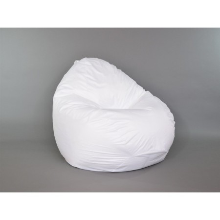 The chair-bag "Stages", size is 80x130 cm, water-repellent fabric, white color-2