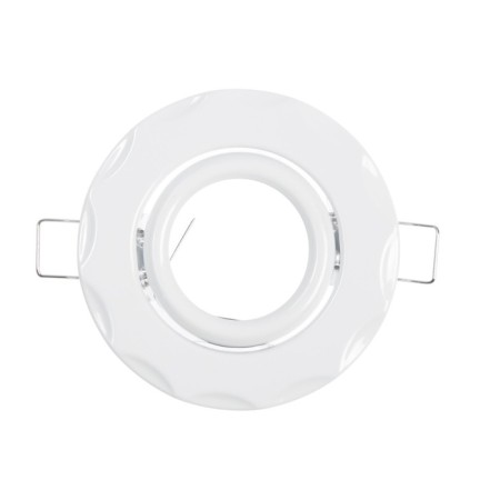 Building lamp Ecola, GU5.3, DH07, MR16, 25X88MM, Star, turning point, white-1