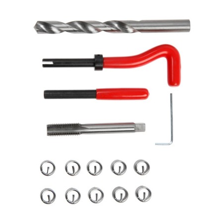 Set for restoring tundra threads, M12x1.75, 15 items-1