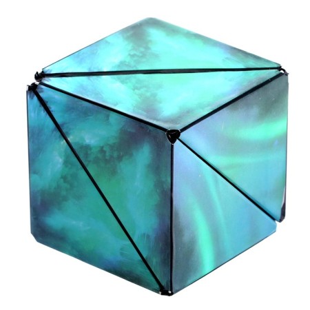 Puzzle "Cube", Mix Colors-7