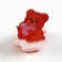 Crab "Bear with a heart", 1 6 x 2 cm