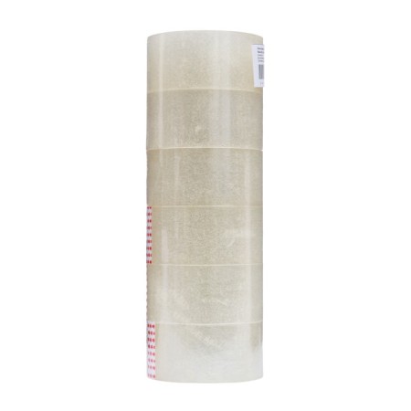 Packaging tape, Klebebänder, transparent, 50mm*66m,