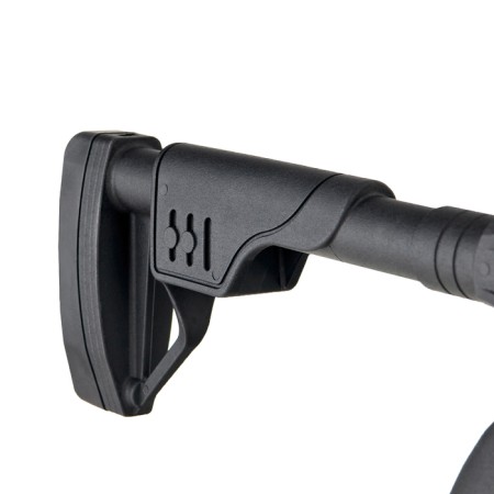Pneumatic rifle "Hatsan Zada" feces. 4.5 mm, 3 j, bed - plast., Up to 110 m/s-5