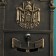 Mail box No. 4010V, old bronze