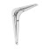 Bracket 75x100, zinc 100 pcs