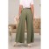 Women's pants, size 42, khaki color