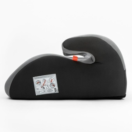 Booster car children's amababy enjoy, group 3 (22-36 kg), gray color gray-7