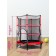Batut Perfetto Sport 5, D = 140 cm, with a protective gut