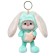 Soft toy-cranes "Bunny Mi" Unicorn ", 15 cm