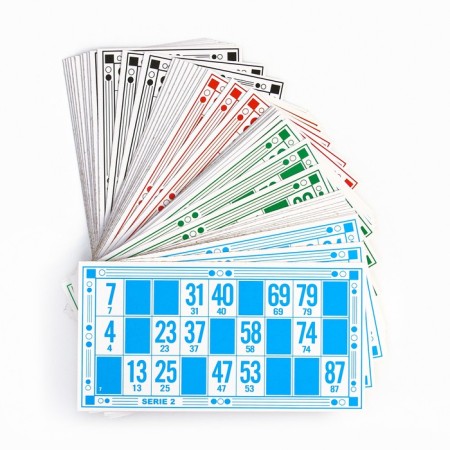 Russian lotto "Ural"-1