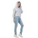 Hudy female company, size 56, color gray
