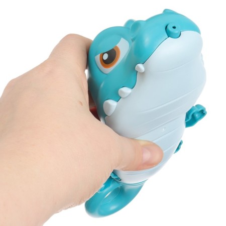 Water pistol "Crocodile: Pistol", 18.5 cm., 1 pc., Color mix, crush me-9