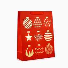 Package Gift New Year Laminated 
