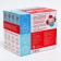Developing tactile ball-soroter 2 in 1, with a squeak, 5 pcs, crumb I