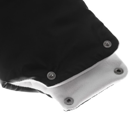 Fleet hinges, on buttons, black color-5