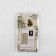 Ethel towel Christmas Tree 40x73 cm, 100% HL, sarzha 190 g/m2