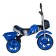 Children's three -wheeled bicycle Farfello S678, Blue color