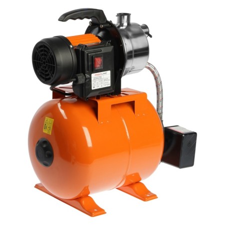 PROFLINE BASIC 800/42S, 800 watts, pressure 42 m, 50 l/min, tank 19 liters-1