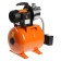PROFLINE BASIC 800/42S, 800 watts, pressure 42 m, 50 l/min, tank 19 liters