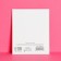 Magic Instagram postcard, 8.8 × 10.7 cm
