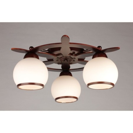 Ceiling chandelier Fronteira E27 180W-4