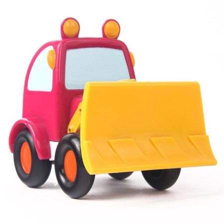 Dino machine "Mokas Bull", with a change of body-3
