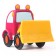 Dino machine "Mokas Bull", with a change of body
