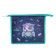 Folder for notebooks A5, 243 x 200 x 80 mm, lightning from above, plastic, de Vente Happy OWL, for girls
