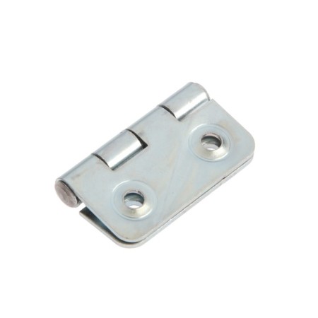 Card loop 45x45 zinc, 200 pcs-1
