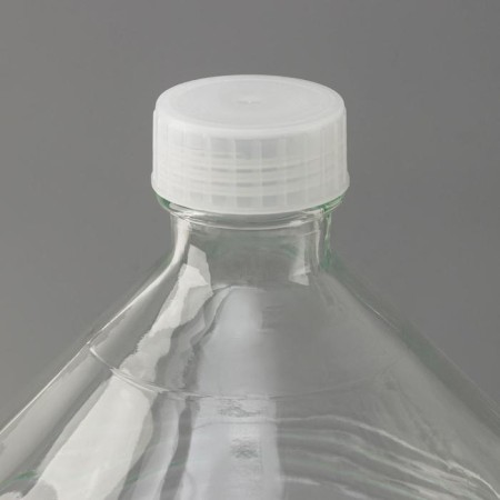 Glass bottle "Called", 10 l, with a lid-1