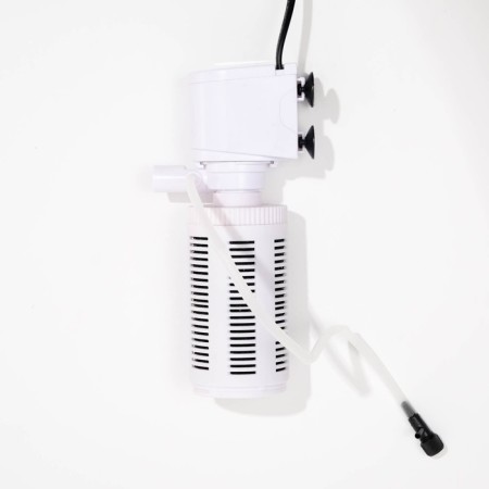 Internal filter Jingye JY-601F, 880 l/h, 15 watts-2