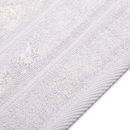 Trick "Ethel" Bamboo Grey 70x130 cm, 70% HL, 30% bamboo, 450gr/m2-3