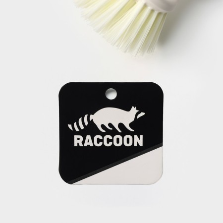Raccoon Breeze dishwashing brush, 24 × 6 cm, pile 2.5 cm-4