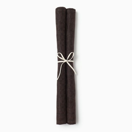 Ethel Home 40x40 +/- 2cm napkin, 100% flax-1
