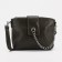 Cross-Bodi bag, lightning department, external pocket, green color