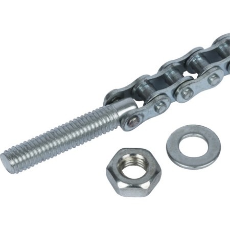 Rommer radiator bracket, for sectional radiators, floor-4