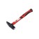 Matrix 10320 locksmith hammer, Fiberglass rubberized handle, 300 g