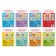 A set of coloring “Funny tasks”, 8 pcs. 12 p.