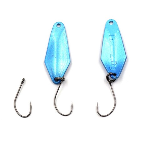 Micro -mocking namazu Pro Tia Costola, weight 2.8 g, color 104