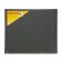 Revisionine "Vento" DR4040, 400 x 400 mm, with a pen, plastic, gray