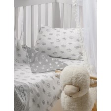 Baby Boom bed linen, size 75x125 cm, 112x147 cm, 40x60 cm