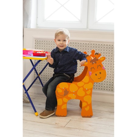 Children's chair "Girafic"-1