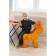 Children's chair "Girafic"